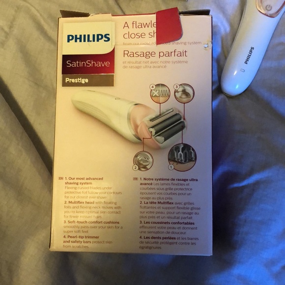 Philips satinshave prestige 🪒 - Picture 6 of 7